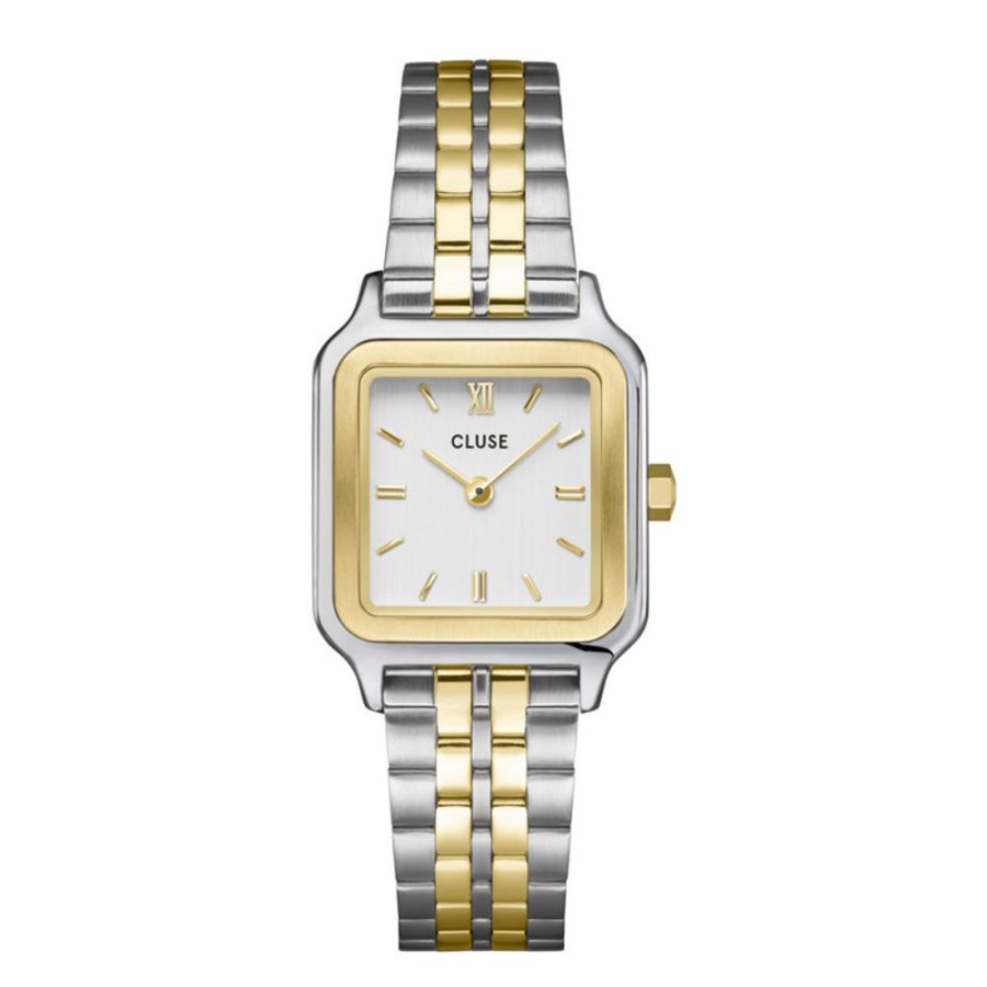 Watches Cluse | Cluse Gracieuse Petite Bicolour Link