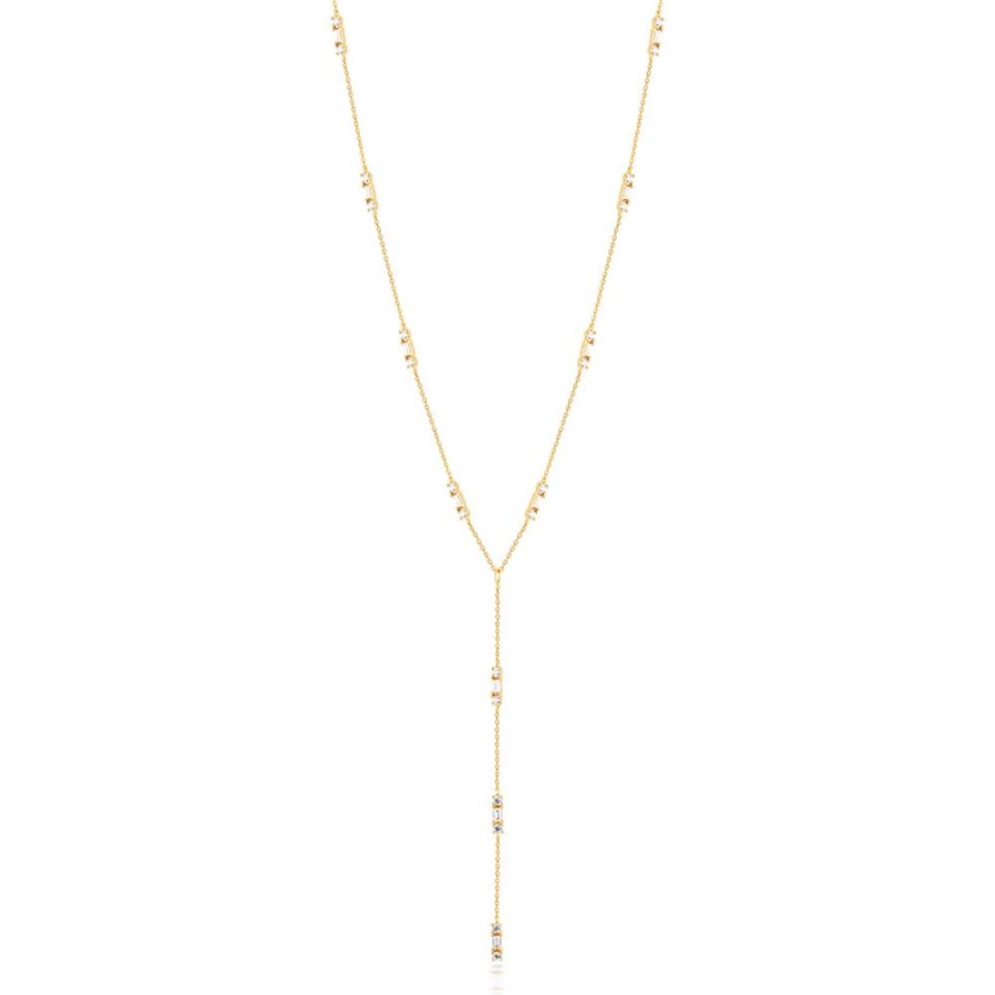 Jewellery Georgini | Georgini The Layered Edit Tolu Necklace Gold