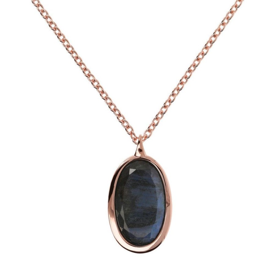 Jewellery Bronzallure | Incanto Oval Shape Necklace