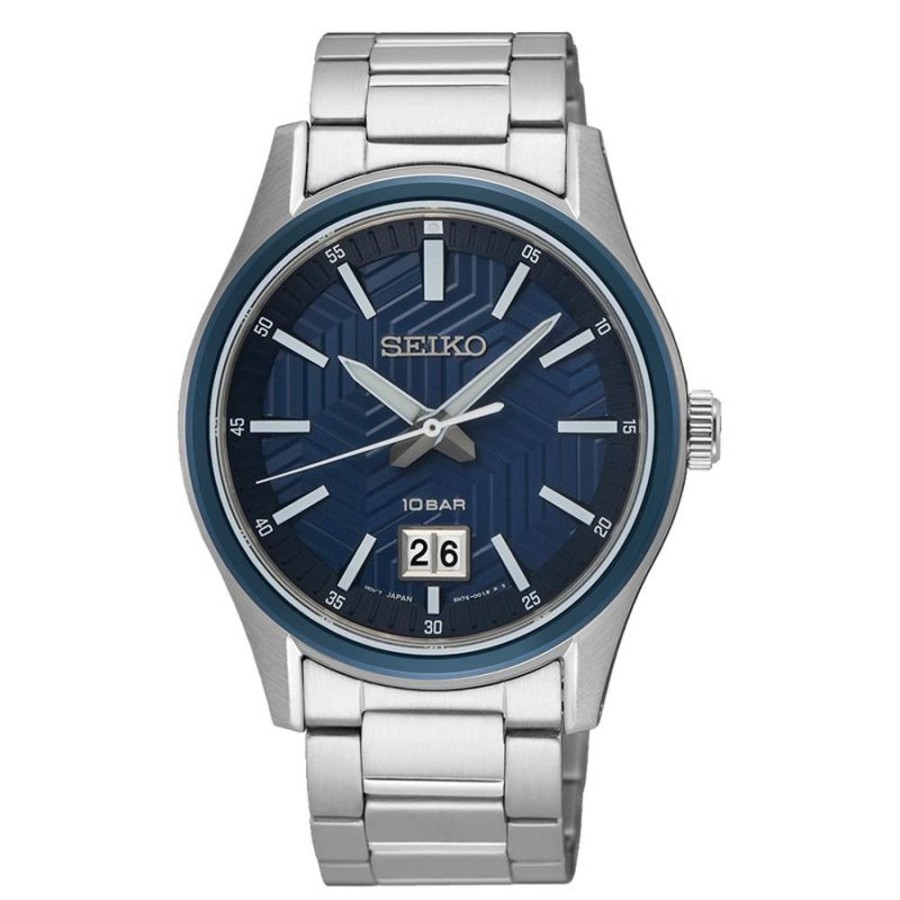 Watches Seiko | Daywear Blue Dial