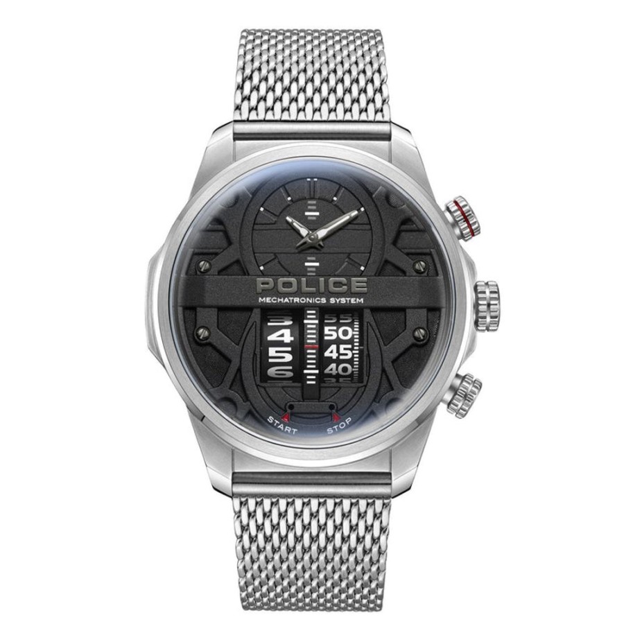 Watches Police | Rotorcrom