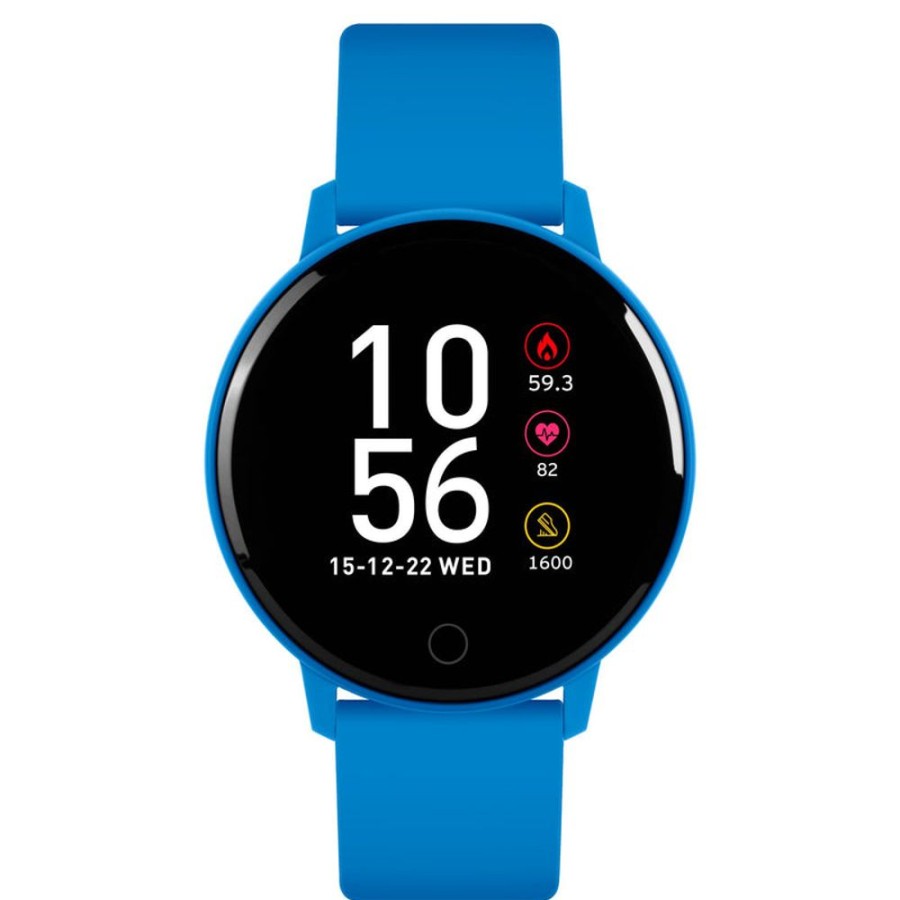 Watches Reflex Active | Series 9 Blue Smart Watch