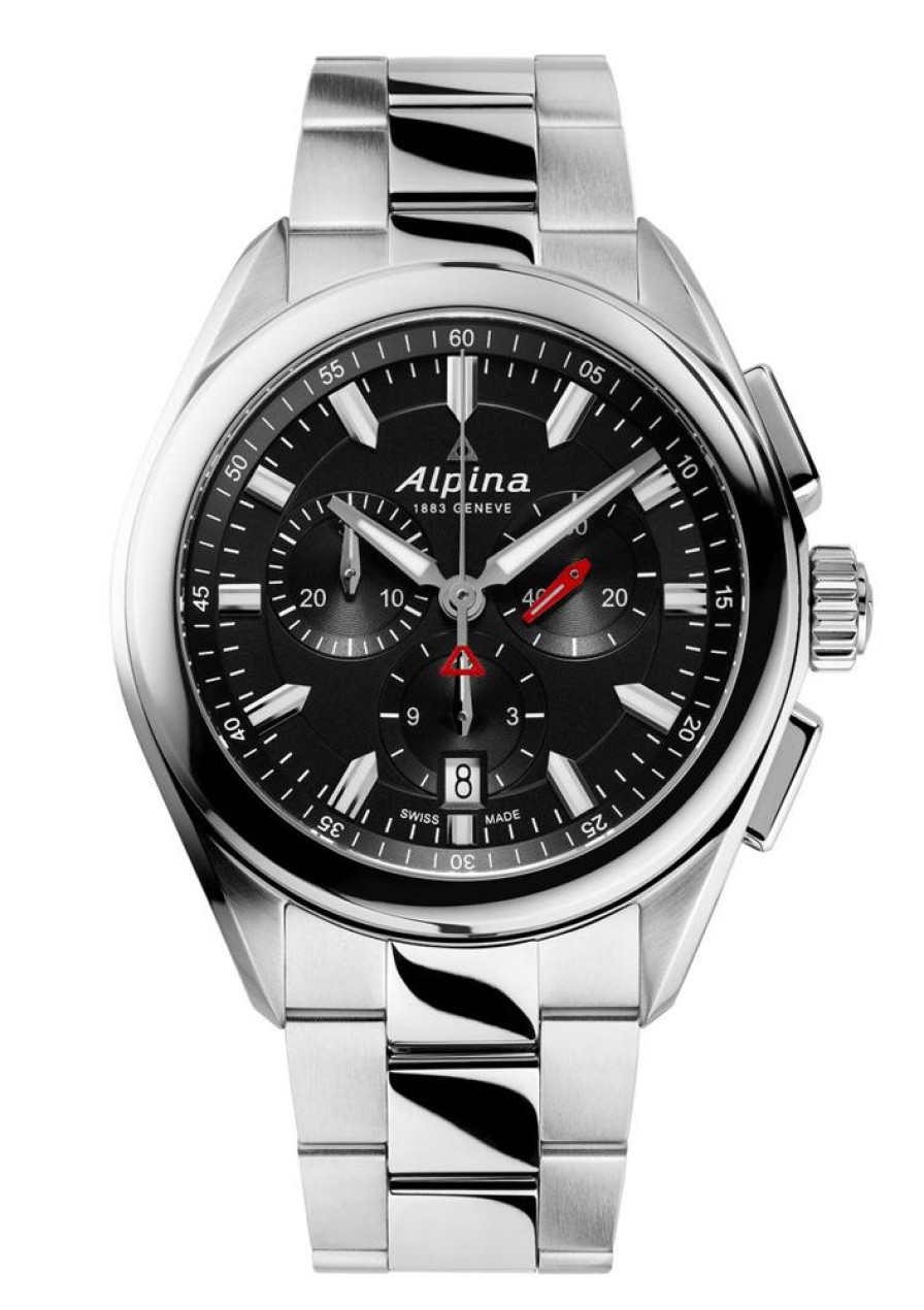 Watches Alpina | Alpiner Quartz Chronograph Watch