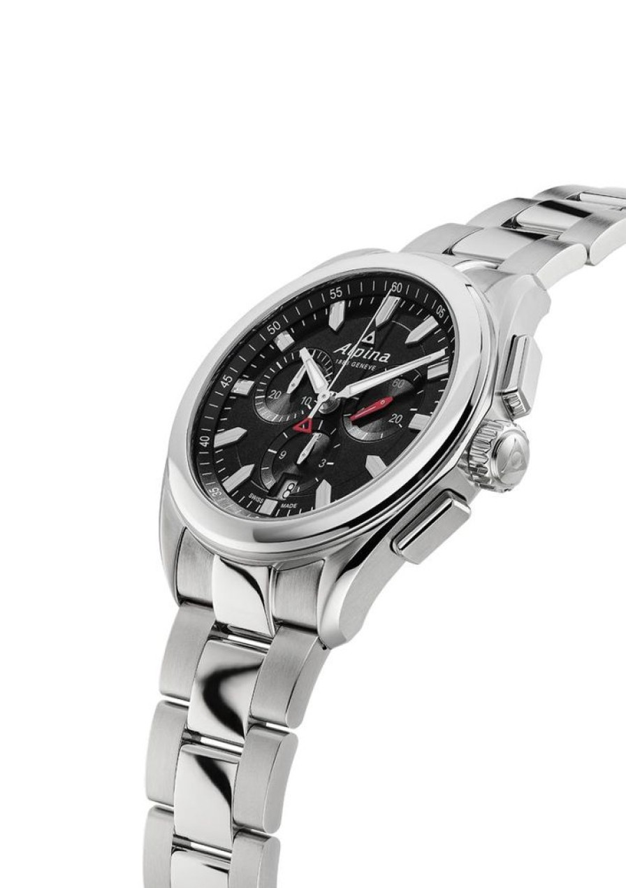 Watches Alpina | Alpiner Quartz Chronograph Watch