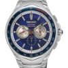 Watches Seiko | Coutura Men'S Chronograph Watch