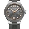 Watches Baume & Mercier | Steel Titanium Riviera 10660