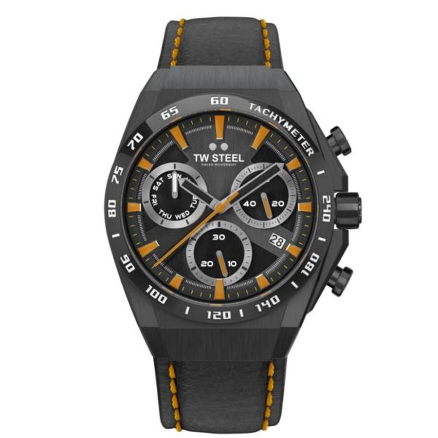 Watches TW Steel | Fast Lane Ceo Tech Limited Edition