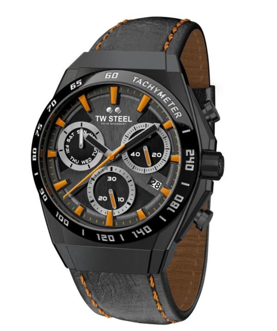 Watches TW Steel | Fast Lane Ceo Tech Limited Edition