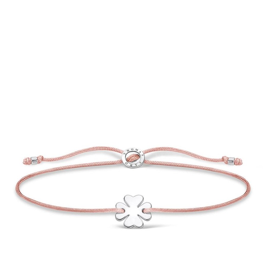 Jewellery Thomas Sabo | Bracelet Cloverleaf