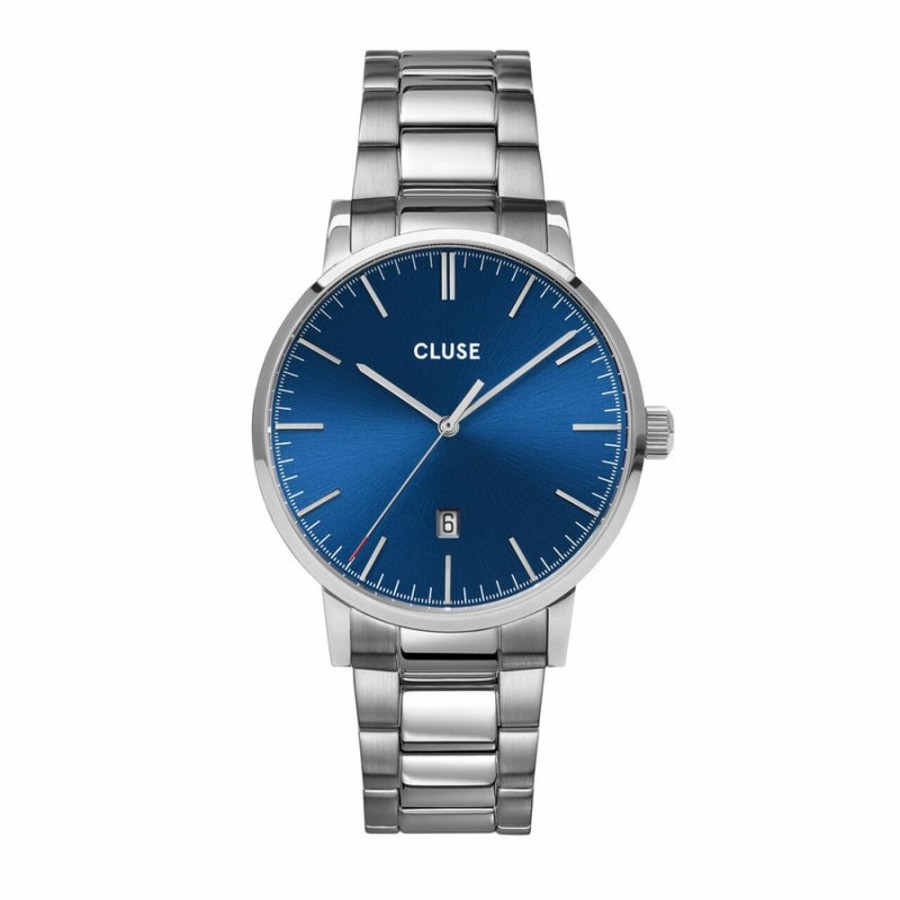 Watches Cluse | Cluse Aravis Silver