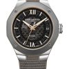 Watches Baume & Mercier | Steel Titanium Riviera 39Mm Watch