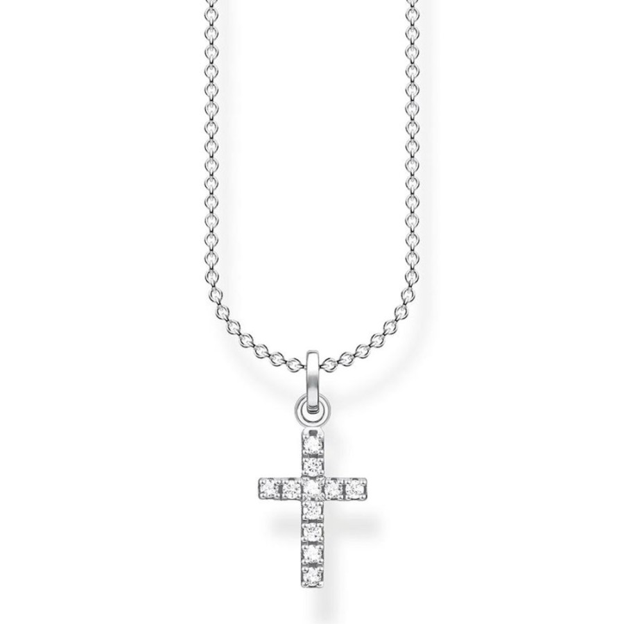 Jewellery Thomas Sabo | Necklace Cross