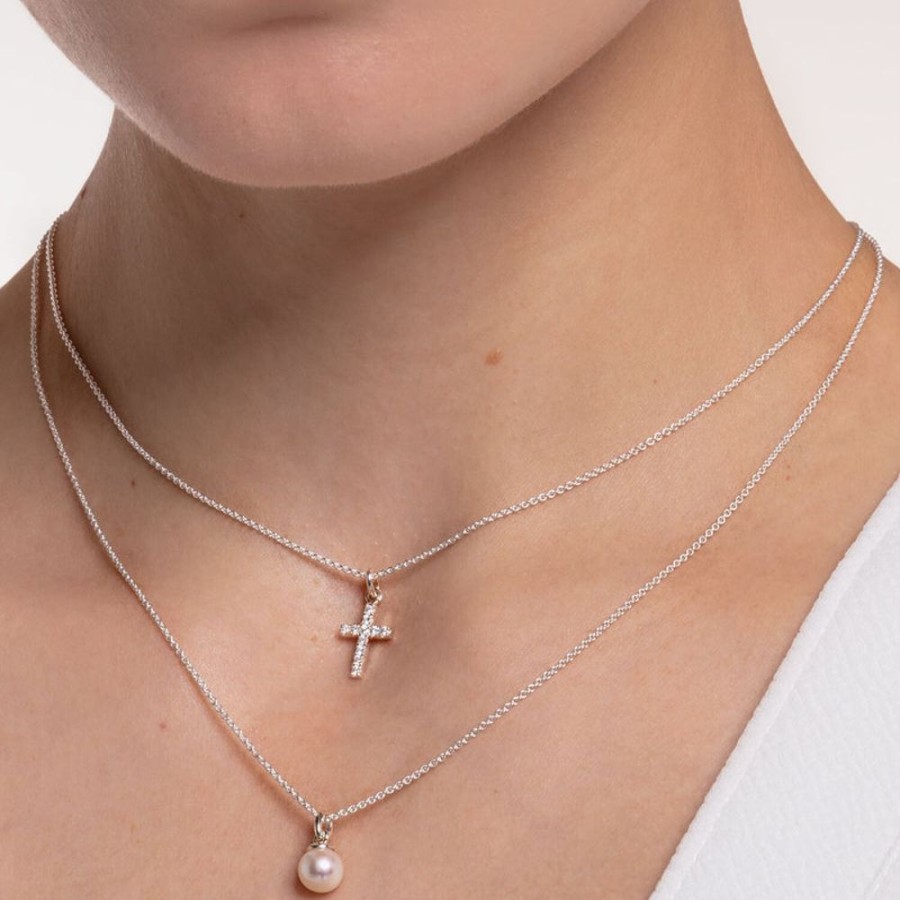 Jewellery Thomas Sabo | Necklace Cross