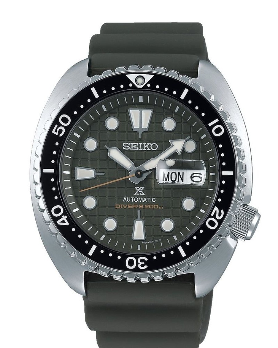 Watches Seiko Prospex | King Turtle Divers Watch