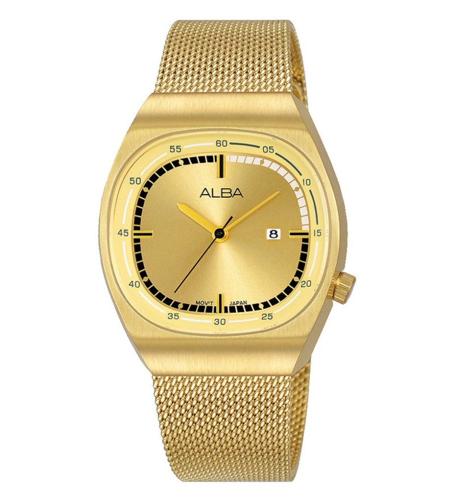 Watches Alba | Fusion Dress Analogue