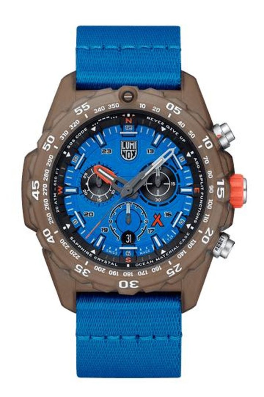 Watches Luminox | Bear Grylls Survival Eco Sustainable Outdoor