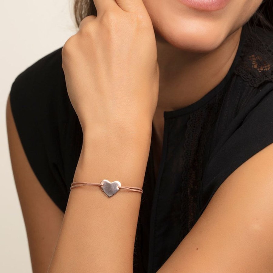 Jewellery Thomas Sabo | Bracelet "Little Secret Heart"