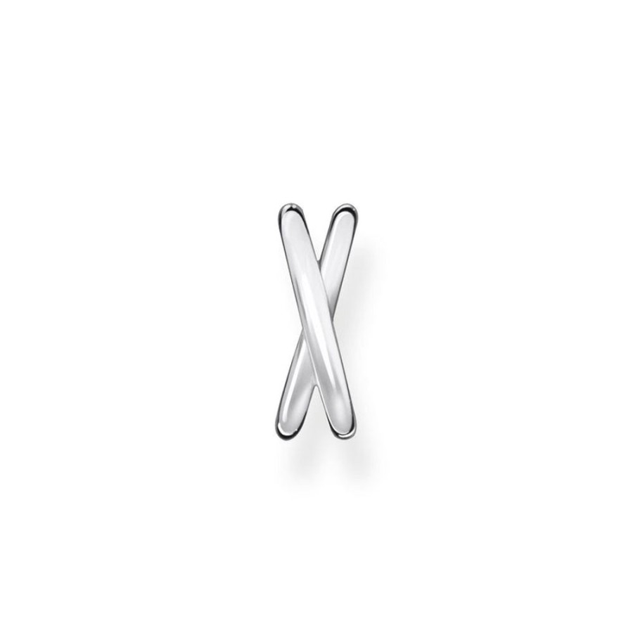 Jewellery Thomas Sabo | Ear Cuff Double (Single)