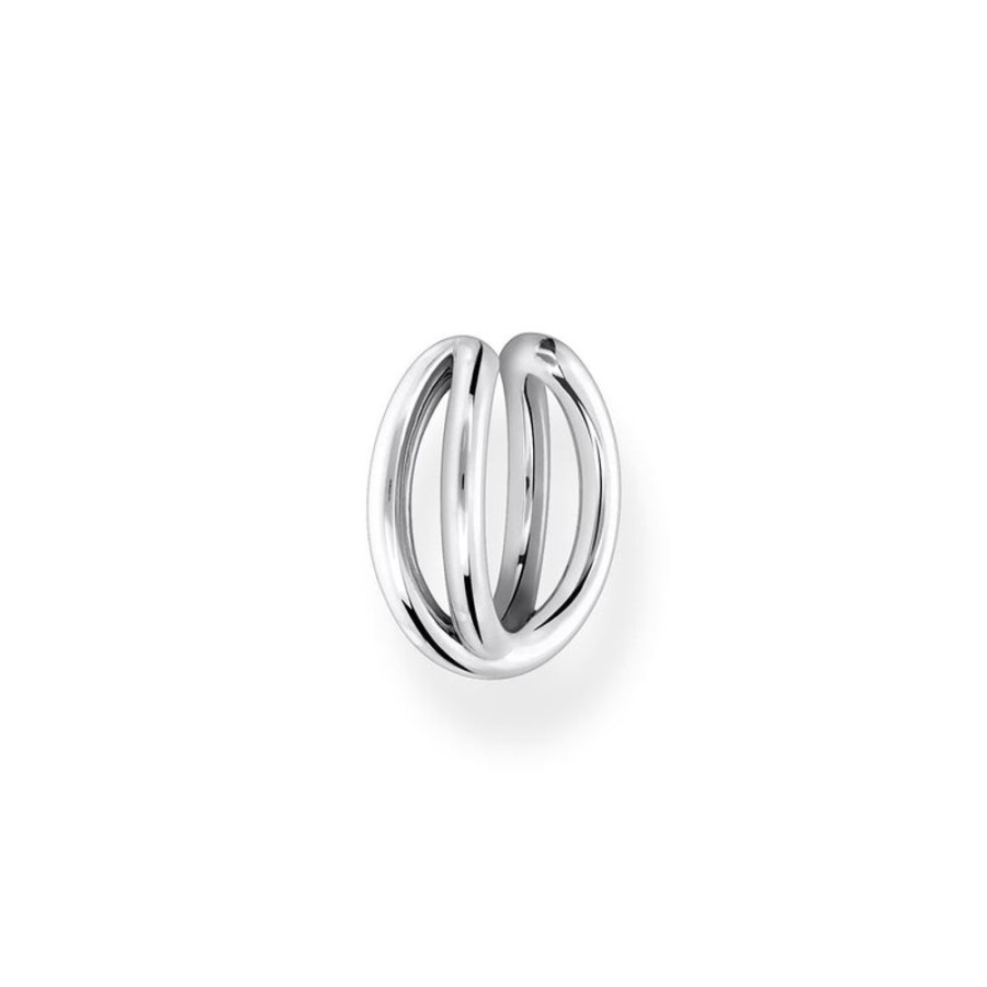 Jewellery Thomas Sabo | Ear Cuff Double (Single)