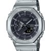 Watches G-Shock | Solar Casioak Steel Bluetooth