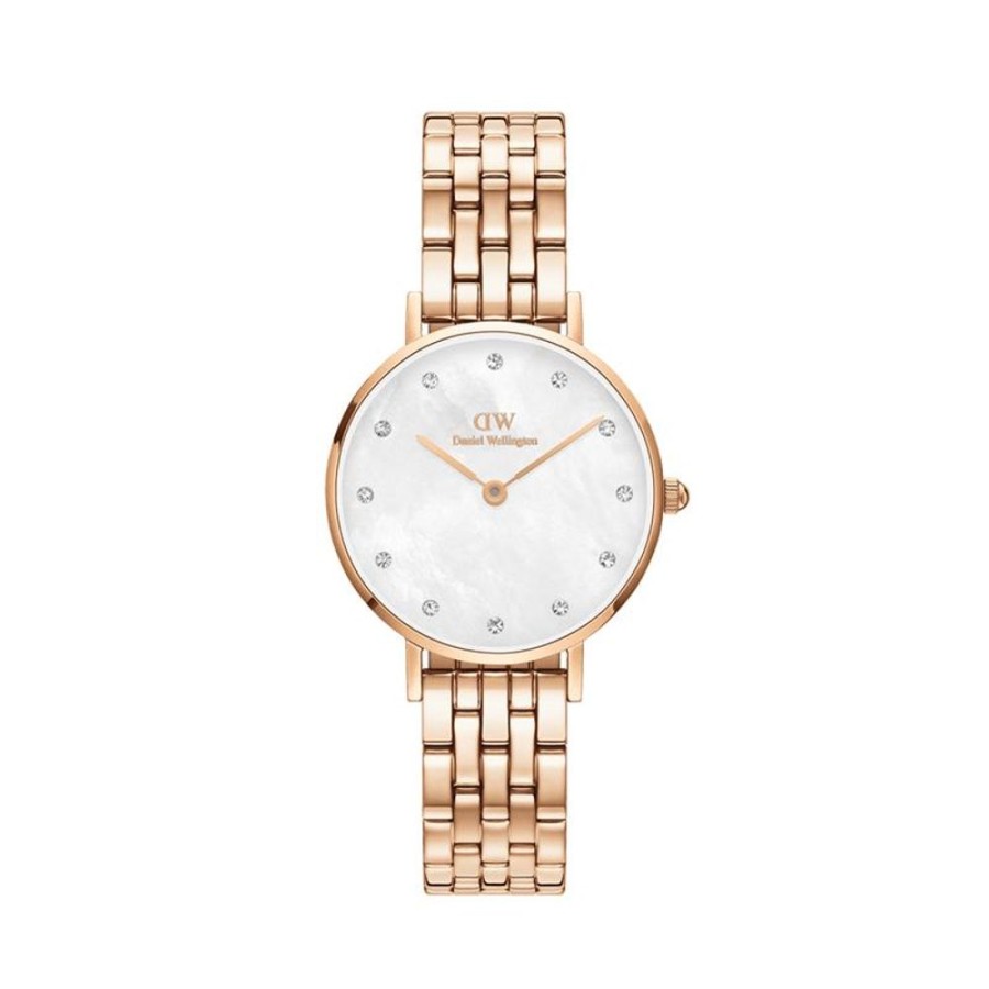 Watches Daniel Wellington | Petite Luminine 5-Link Melrose Watch