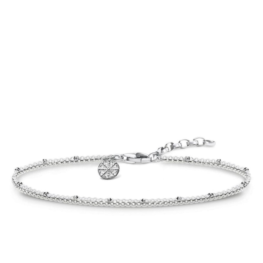 Jewellery Thomas Sabo | Bracelet Karma Wheel