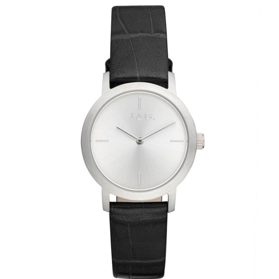 Watches Jag | Sophia Silver Dial 32Mm Watch