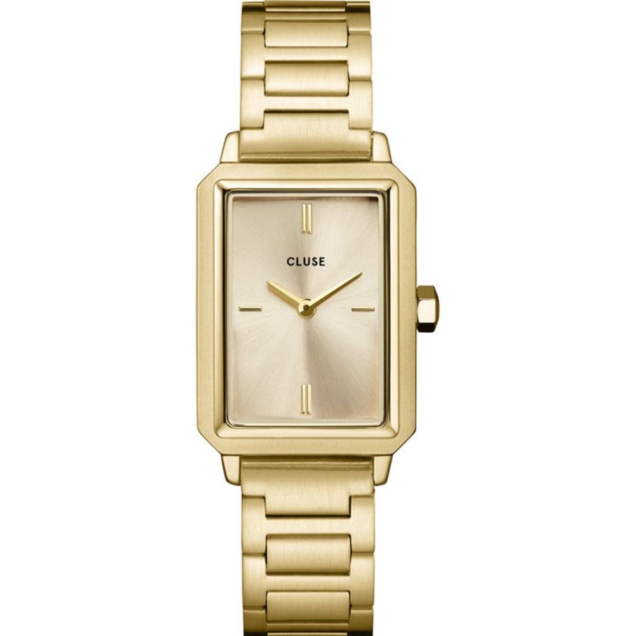 Watches Cluse | Fluette Gold Watch