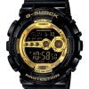 Watches G-Shock | Digital Glossy Black