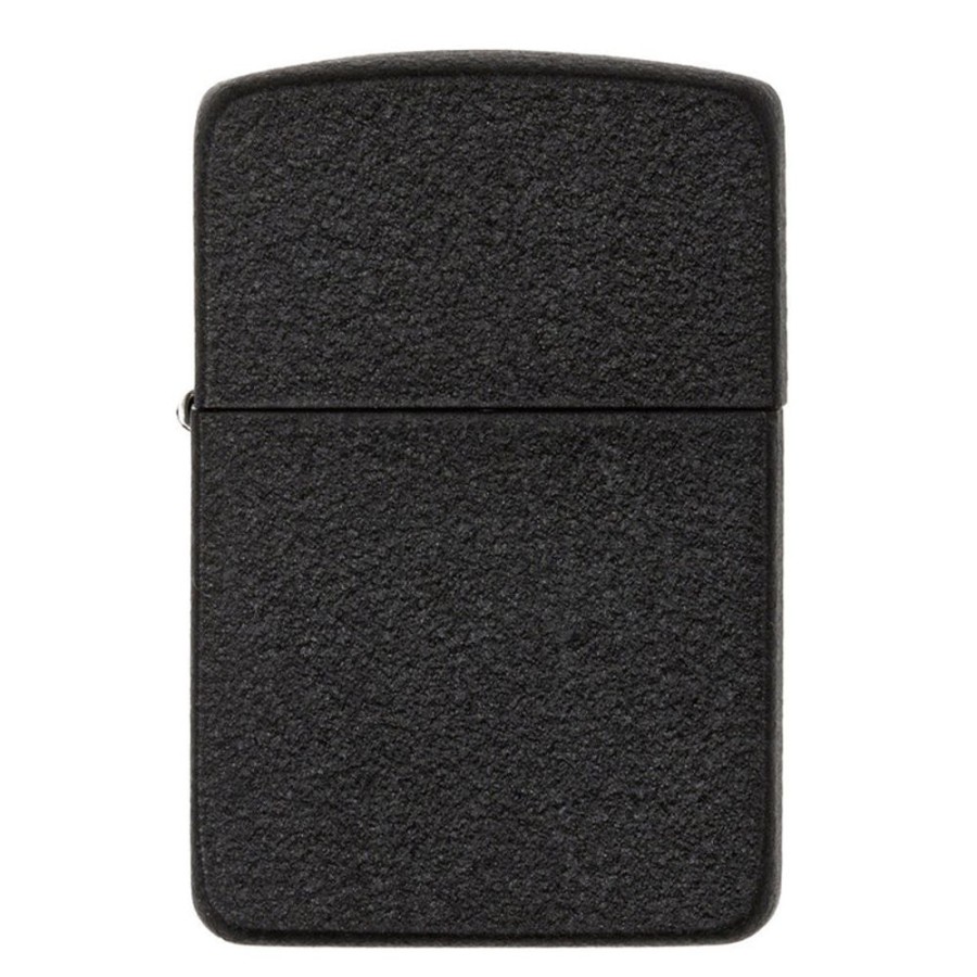 Accessories Zippo | 1941 Replica Black Crackle Lighter