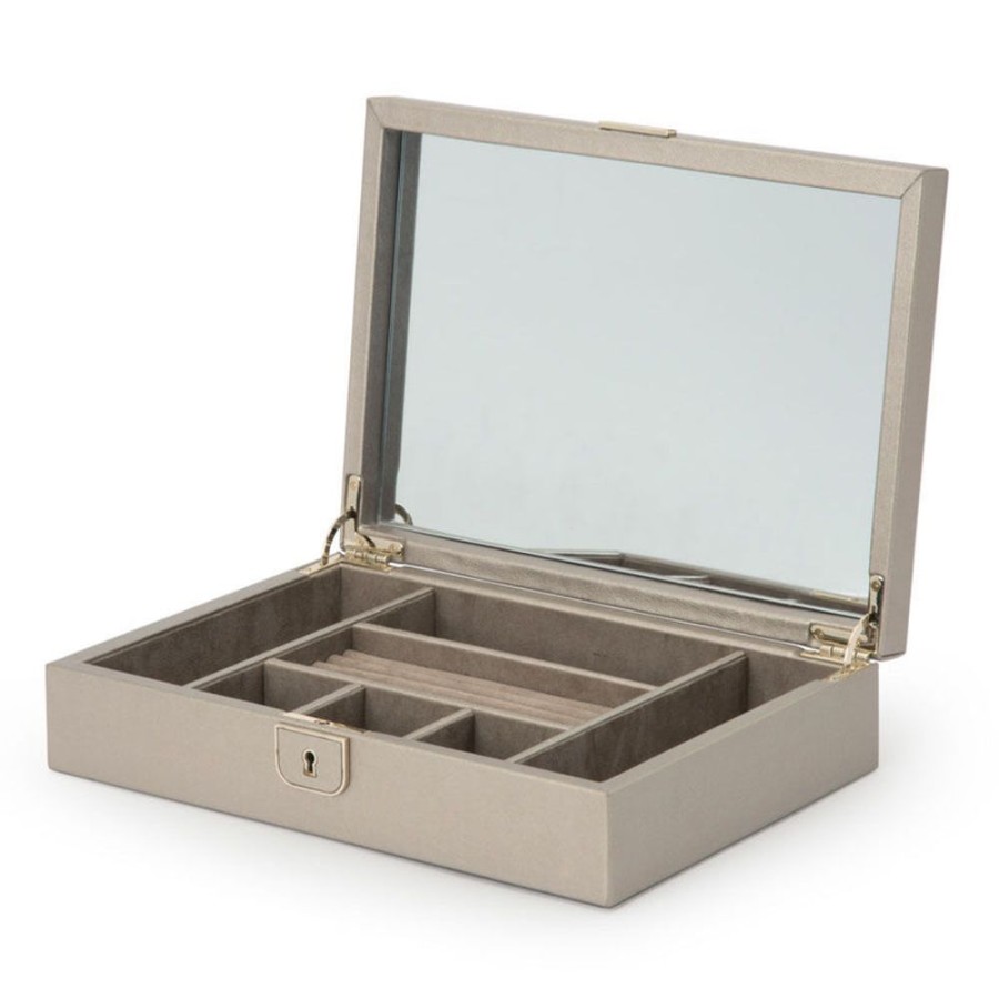 Accessories Wolf | Palermo Medium Jewellery Box