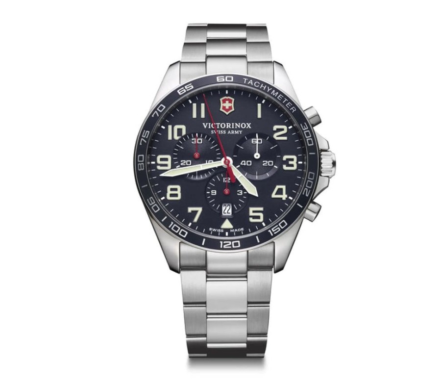 Watches Victorinox | Fieldforce Chrono Blue Dial