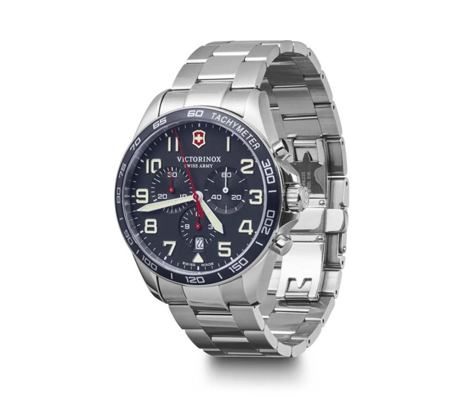 Watches Victorinox | Fieldforce Chrono Blue Dial