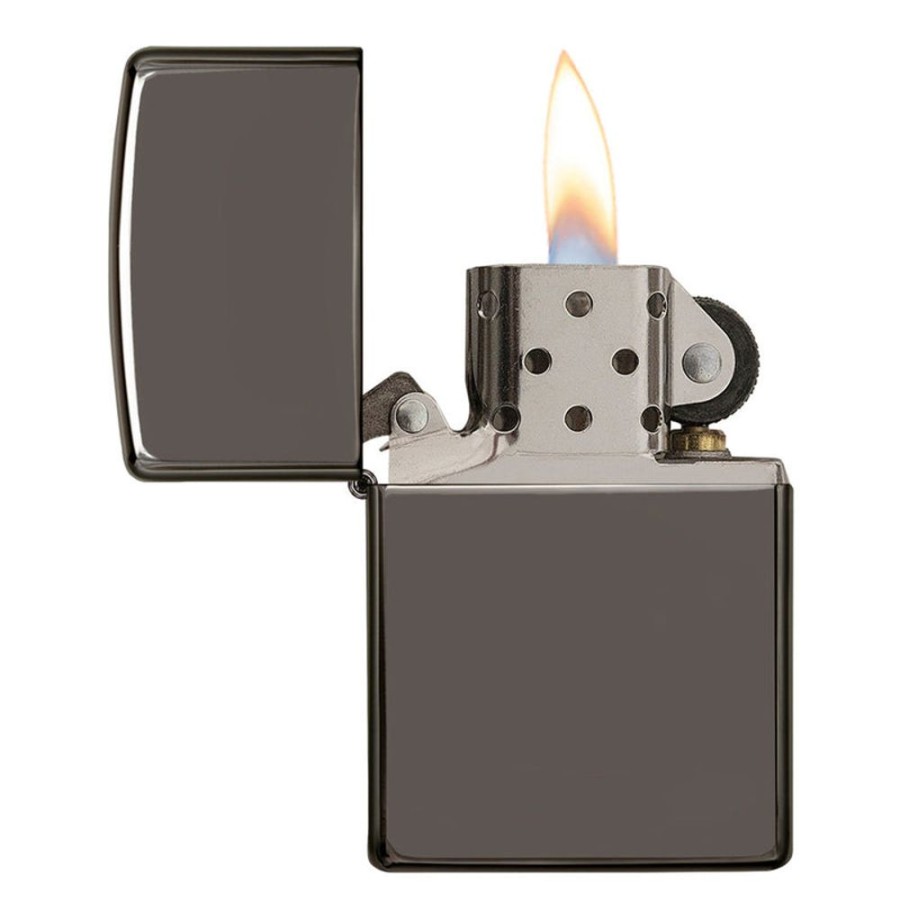 Accessories Zippo | 150 Black Ice Lighter