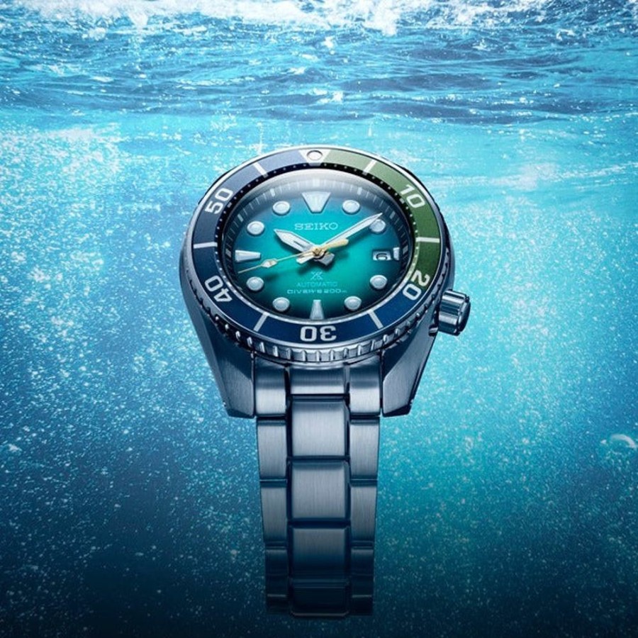 Watches Seiko Prospex | Automatic Diver'S 'Whitsunday' Limited Edition