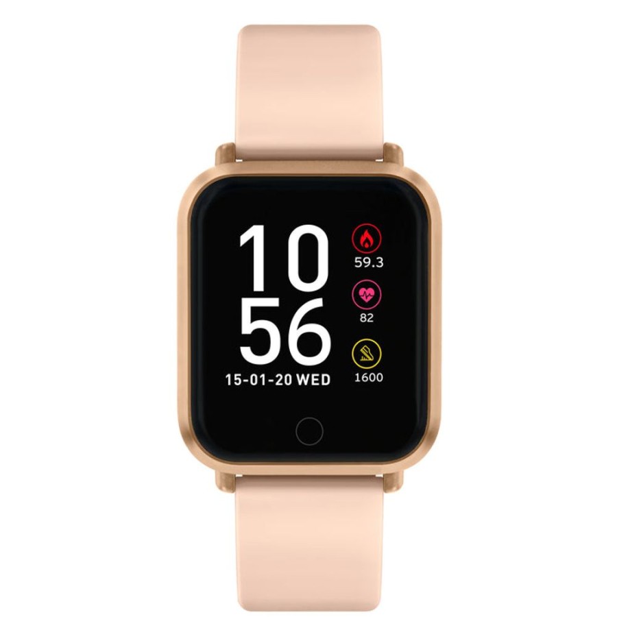 Watches Reflex Active | Series 6 Pink Smart Watch