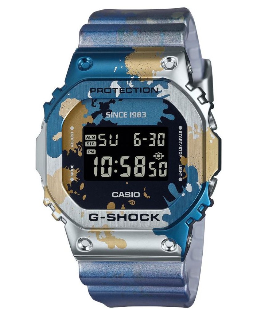 Watches G-Shock | 40Th Anniversary Street Spirit