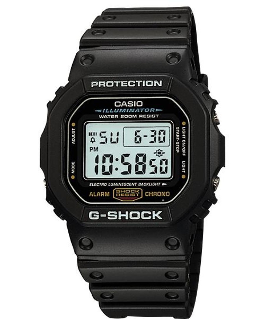 Watches G-Shock | Original 1St Model Design