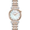 Watches Bulova | Diamond Classic Two Tone