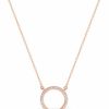 Jewellery Georgini | Ara Pendant Rose Gold