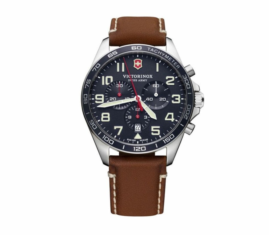 Watches Victorinox | Fieldforce Chrono Blue Dial