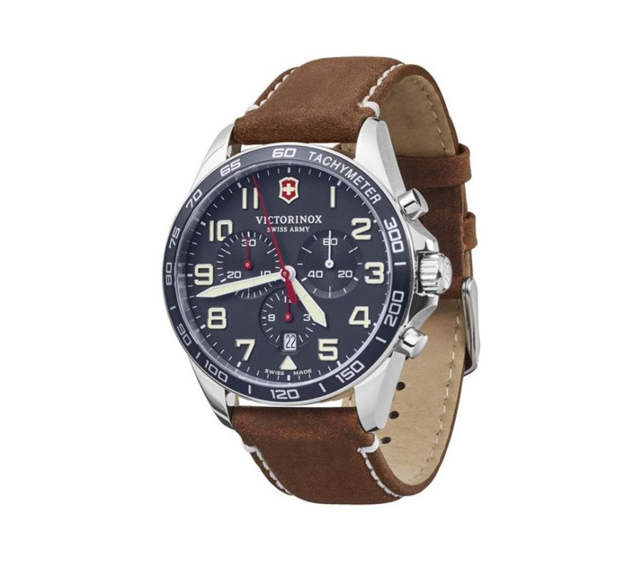 Watches Victorinox | Fieldforce Chrono Blue Dial