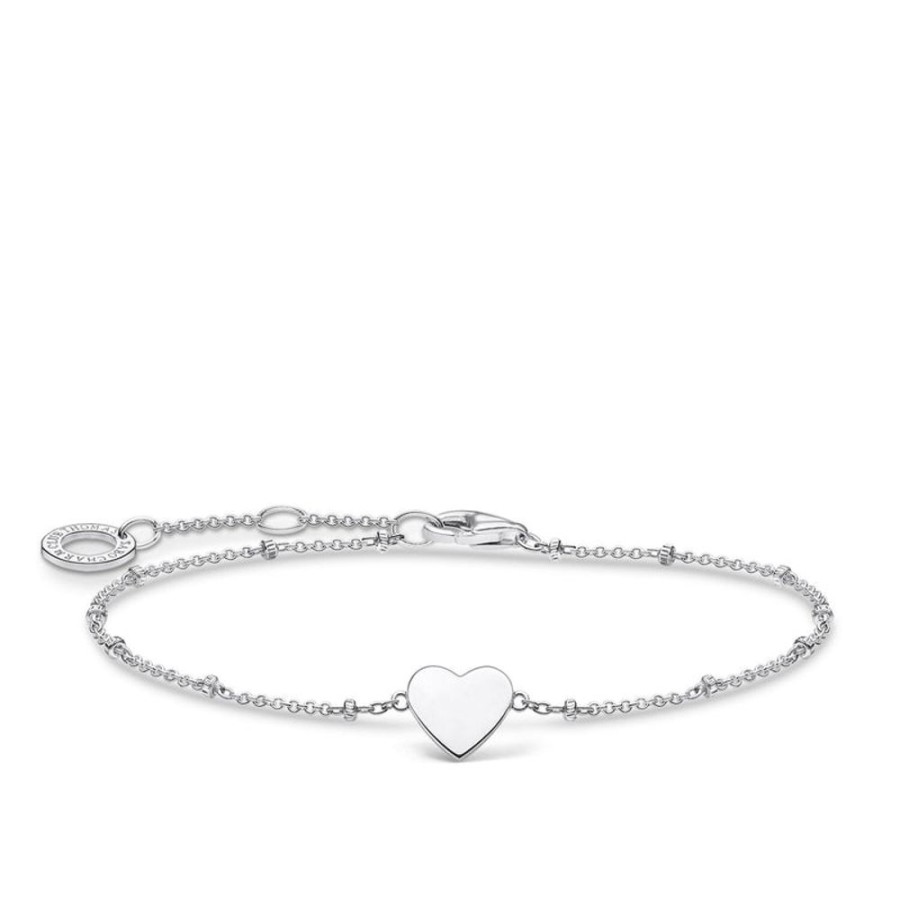 Jewellery Thomas Sabo | Bracelet Heart