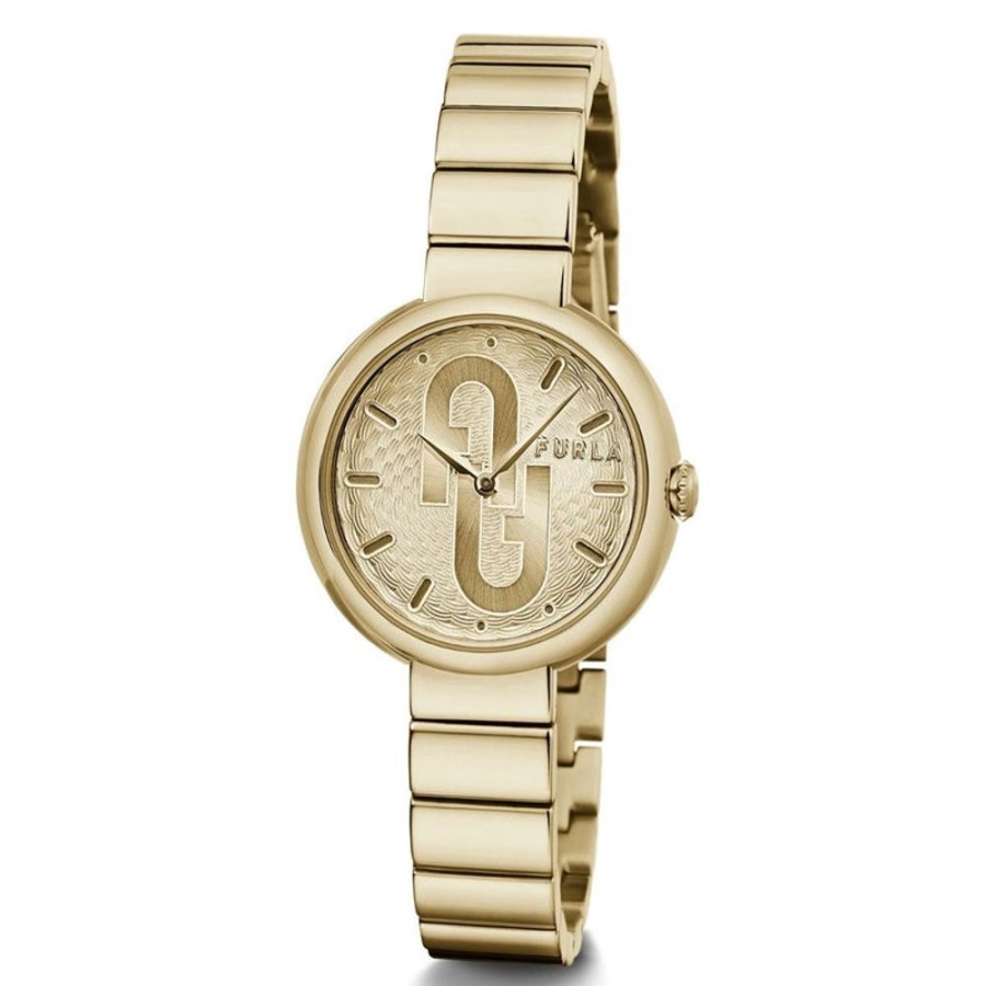 Watches Furla | Cosy Champagne Dial