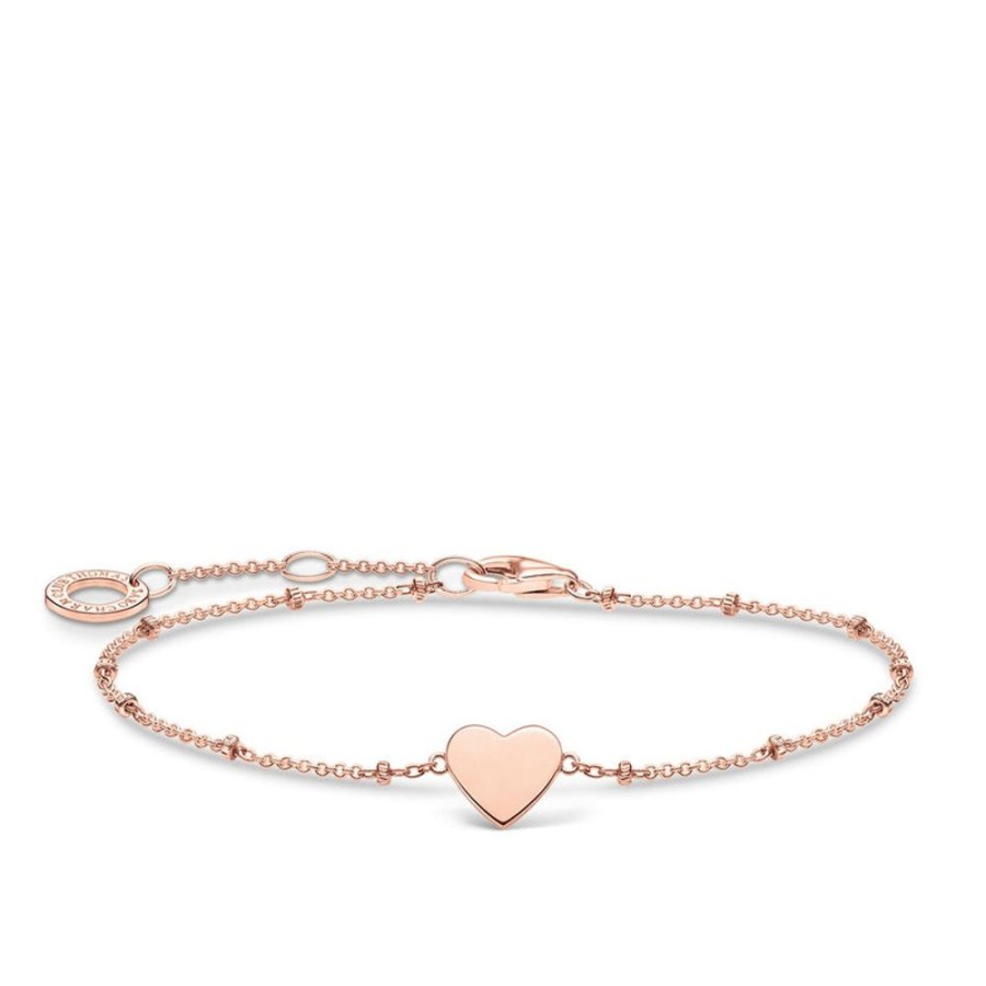 Jewellery Thomas Sabo | Bracelet Heart