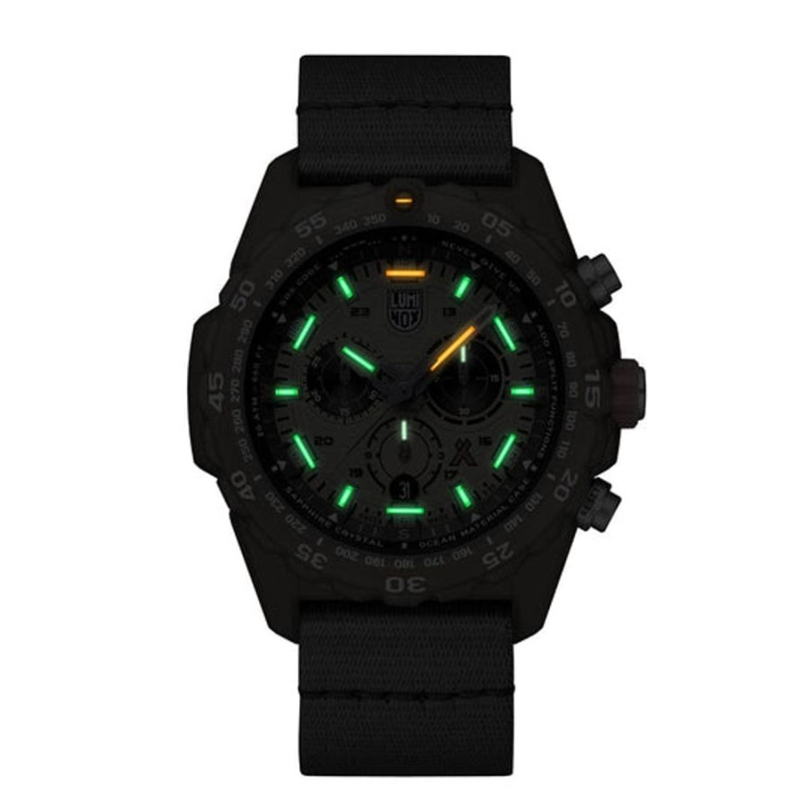 Watches Luminox | Bear Grylls Survival Eco Master Sustainable Outdoor Watch