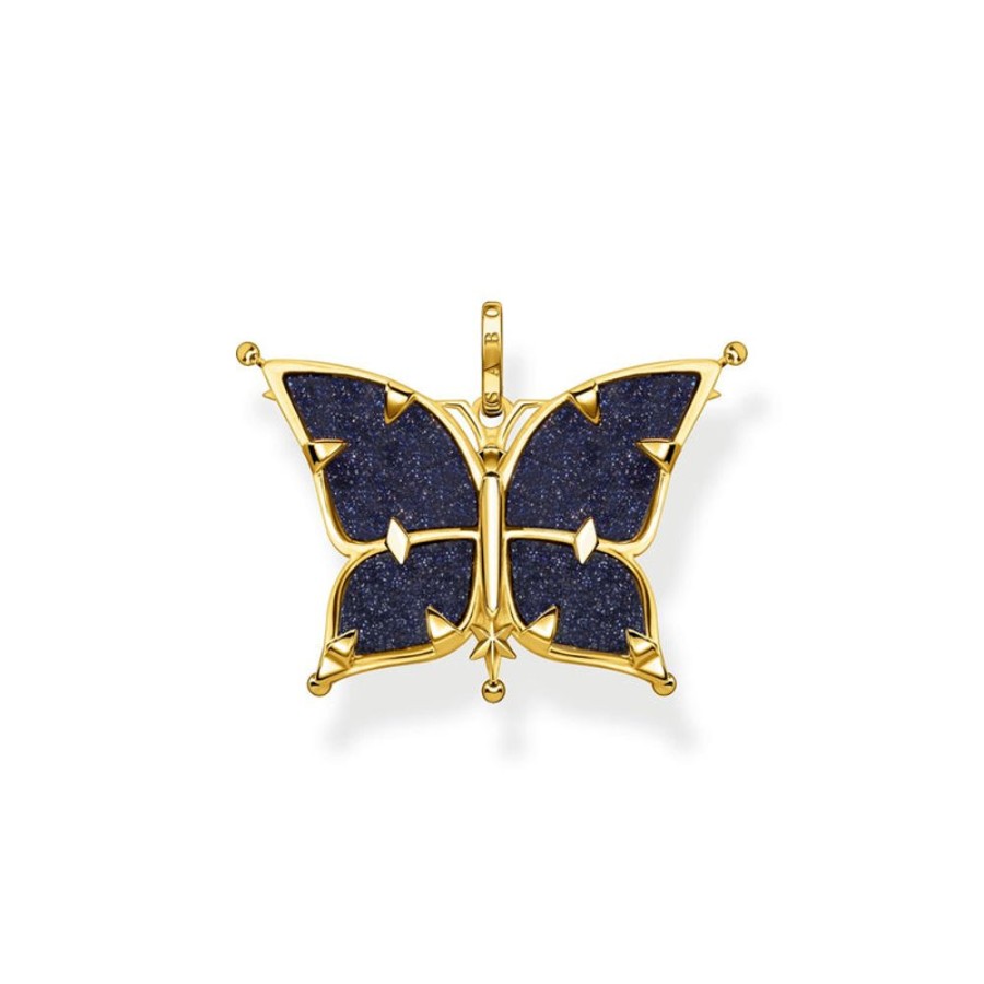 Jewellery Thomas Sabo | Pendant Butterfly Star & Moon