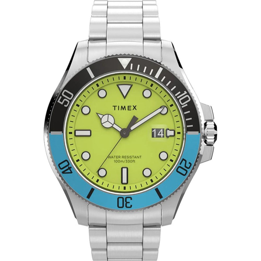 Watches Timex | Harborside Coast Stainless Steel