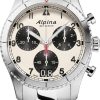 Watches Alpina | Startimer Pilot Quartz Chronograph Big Date