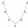 Jewellery Georgini | Lynx Pendant Rose Gold Ip726Rg